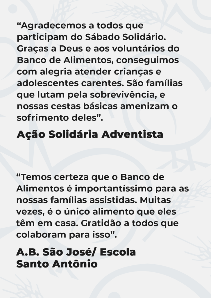 Ação Solidária Adventista