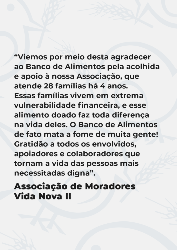Associação de Moradores Vida Nova II