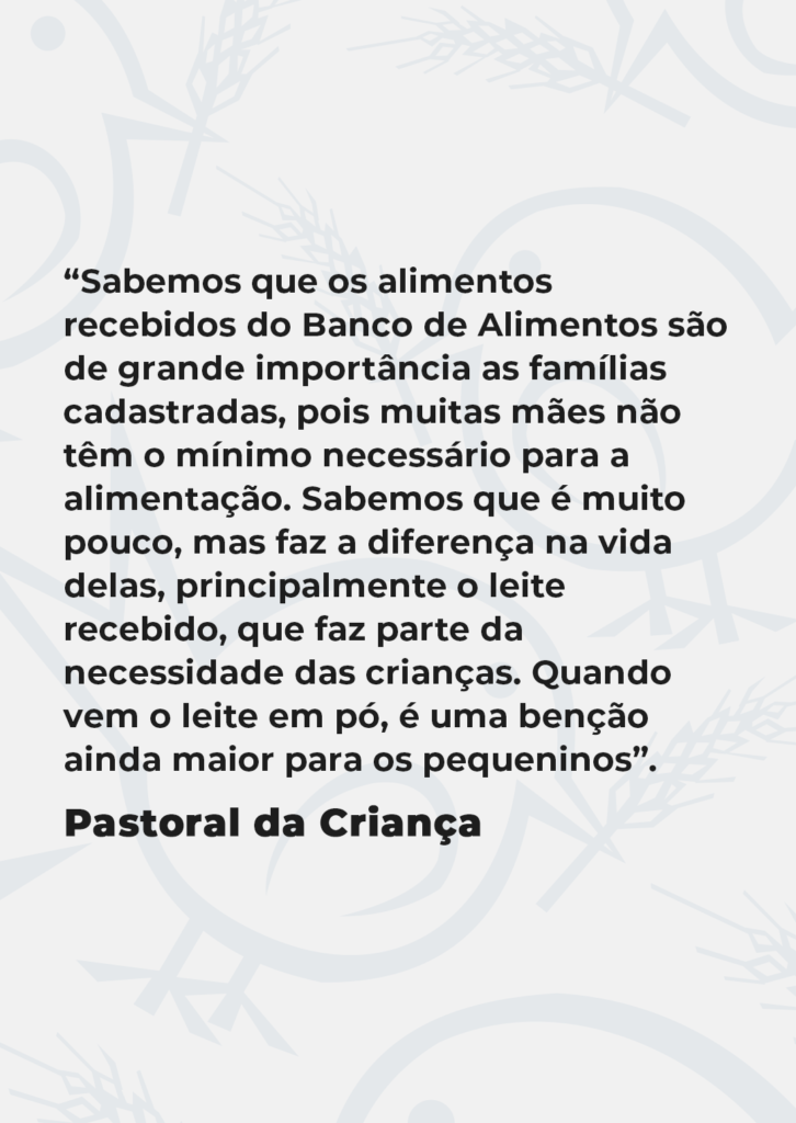 Pastoral da Criança